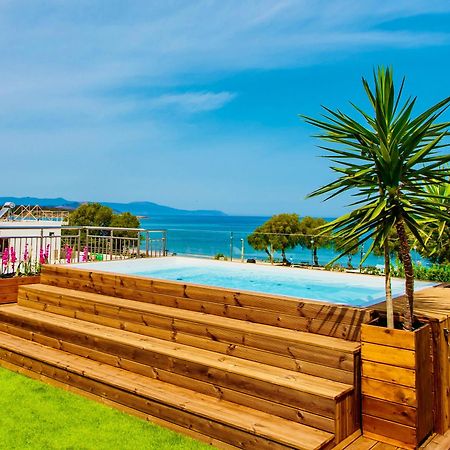 Pearl Seaside Cozy Apartments ハニア エクステリア 写真