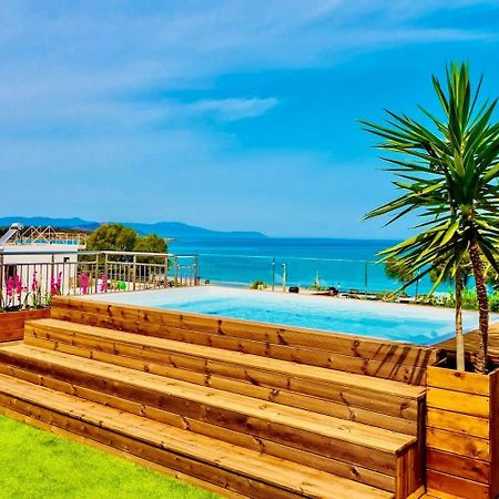 Pearl Seaside Cozy Apartments ハニア エクステリア 写真
