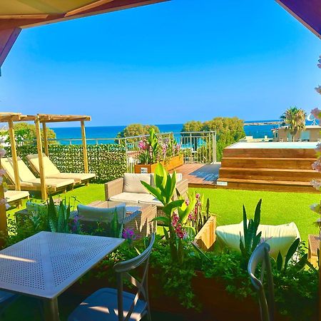 Pearl Seaside Cozy Apartments ハニア エクステリア 写真