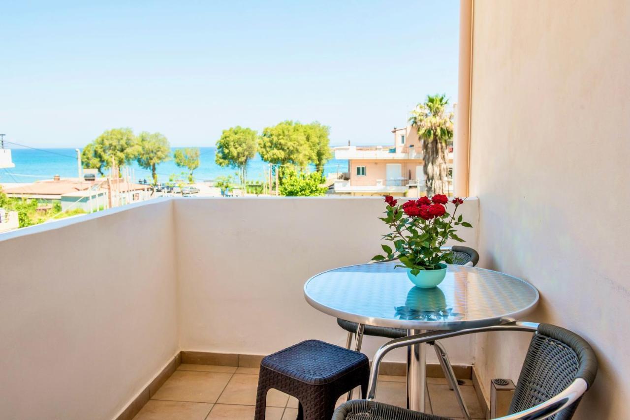 Pearl Seaside Cozy Apartments ハニア エクステリア 写真