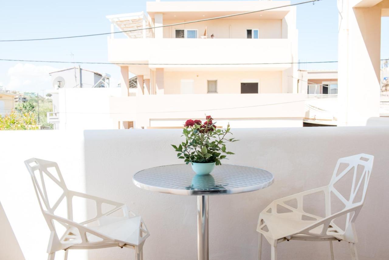 Pearl Seaside Cozy Apartments ハニア エクステリア 写真