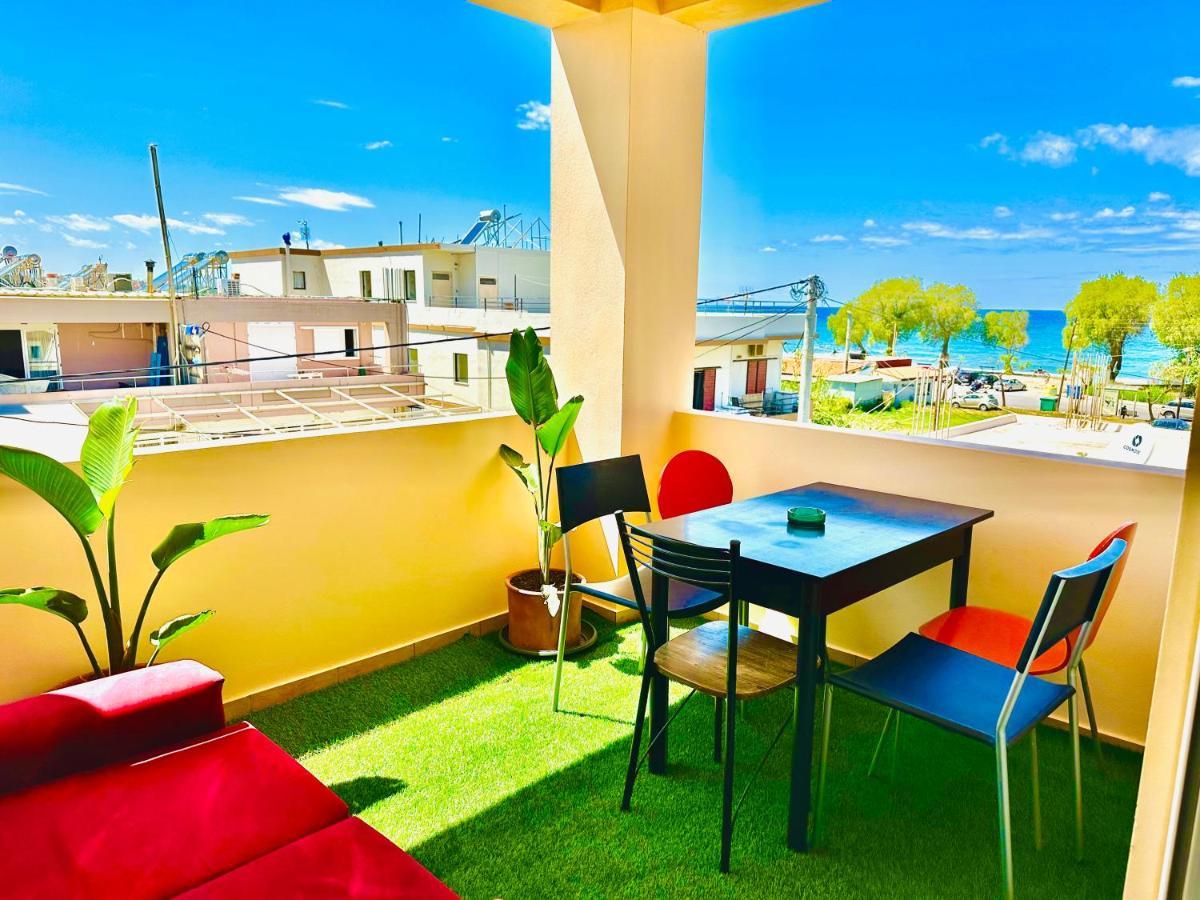 Pearl Seaside Cozy Apartments ハニア エクステリア 写真