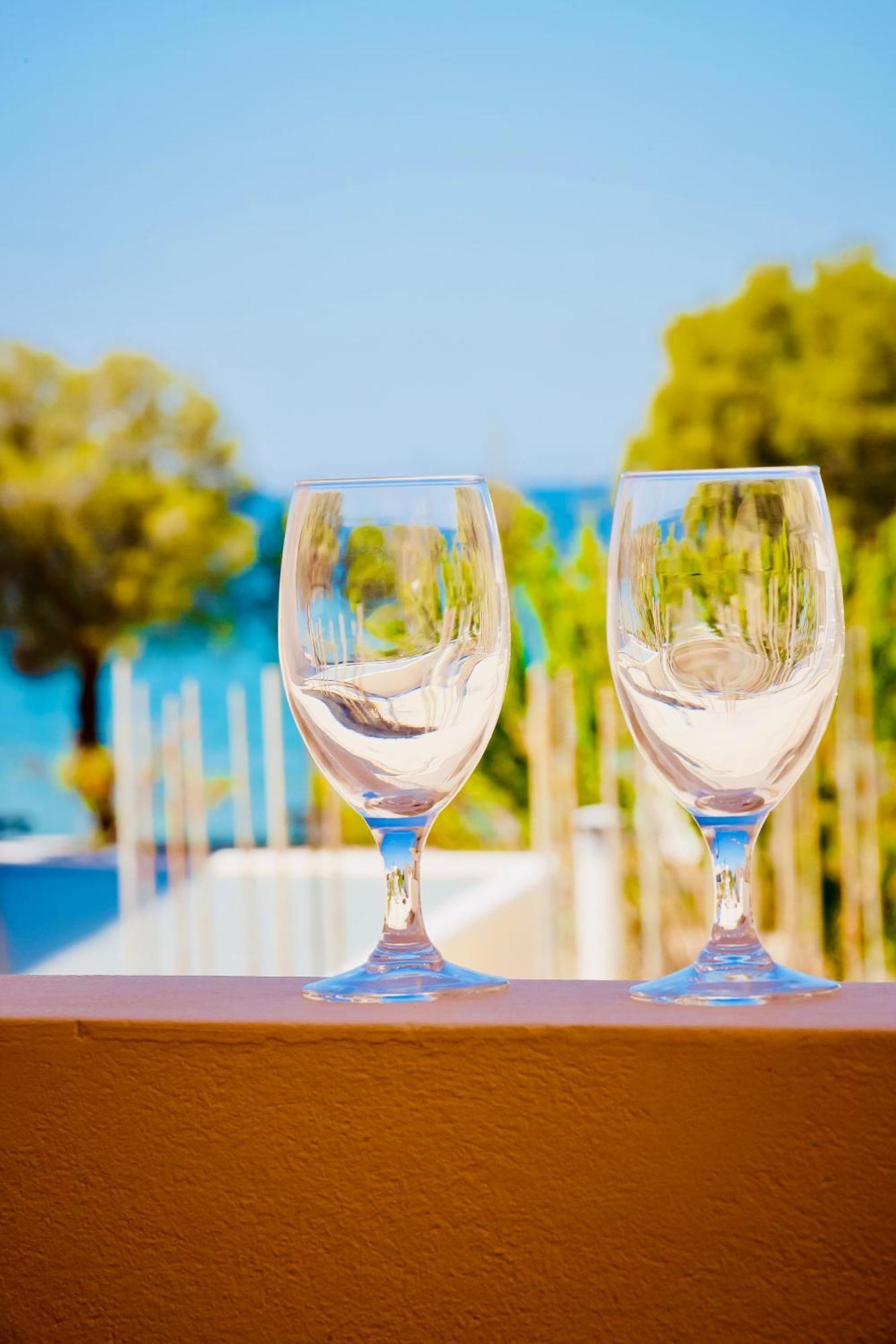 Pearl Seaside Cozy Apartments ハニア エクステリア 写真