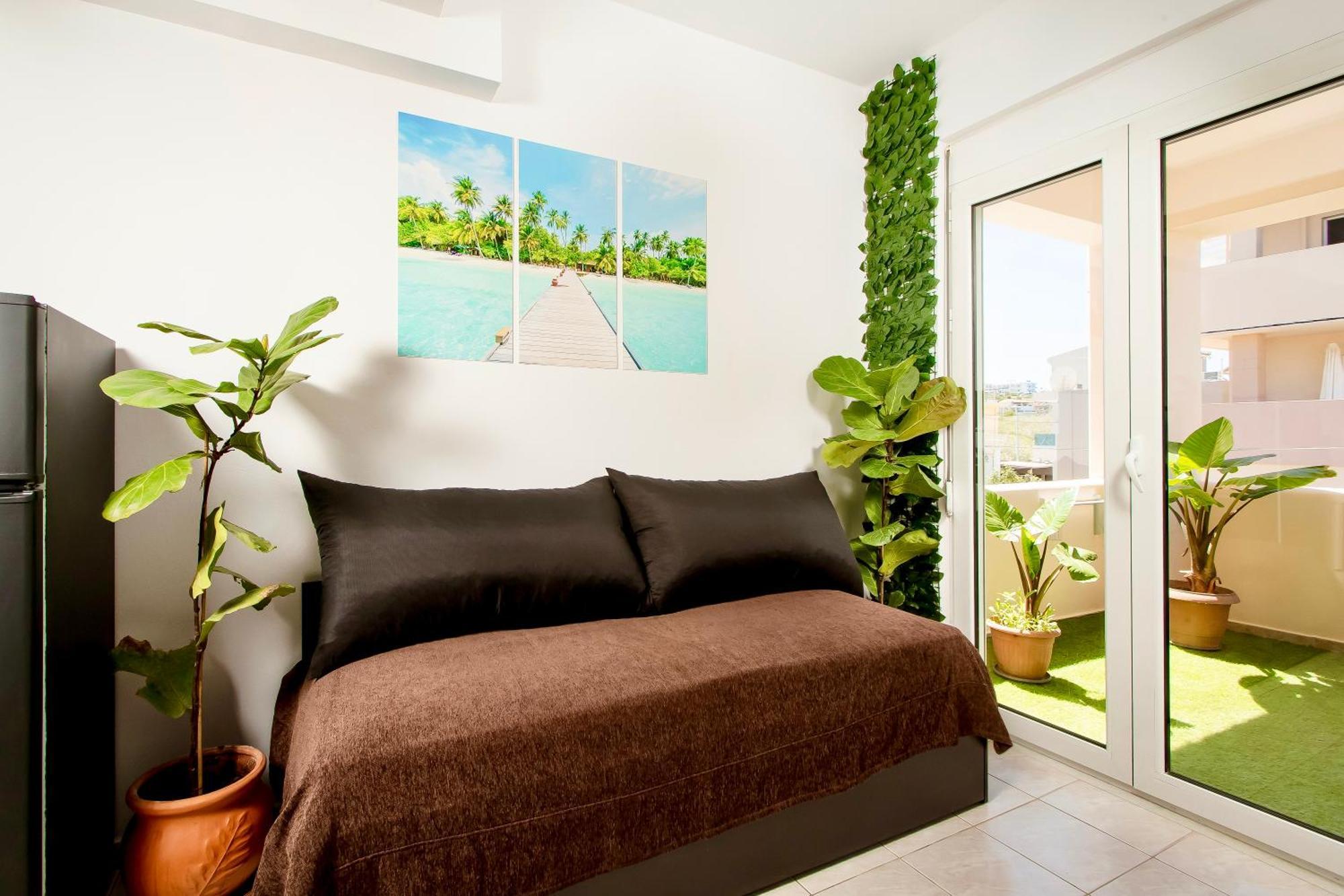 Pearl Seaside Cozy Apartments ハニア エクステリア 写真