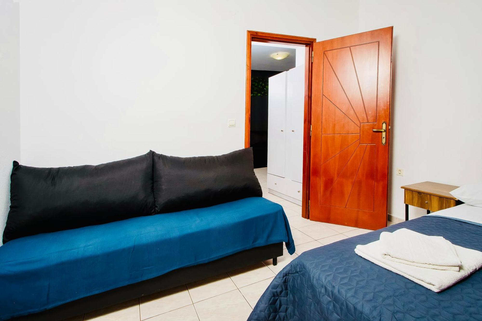 Pearl Seaside Cozy Apartments ハニア エクステリア 写真