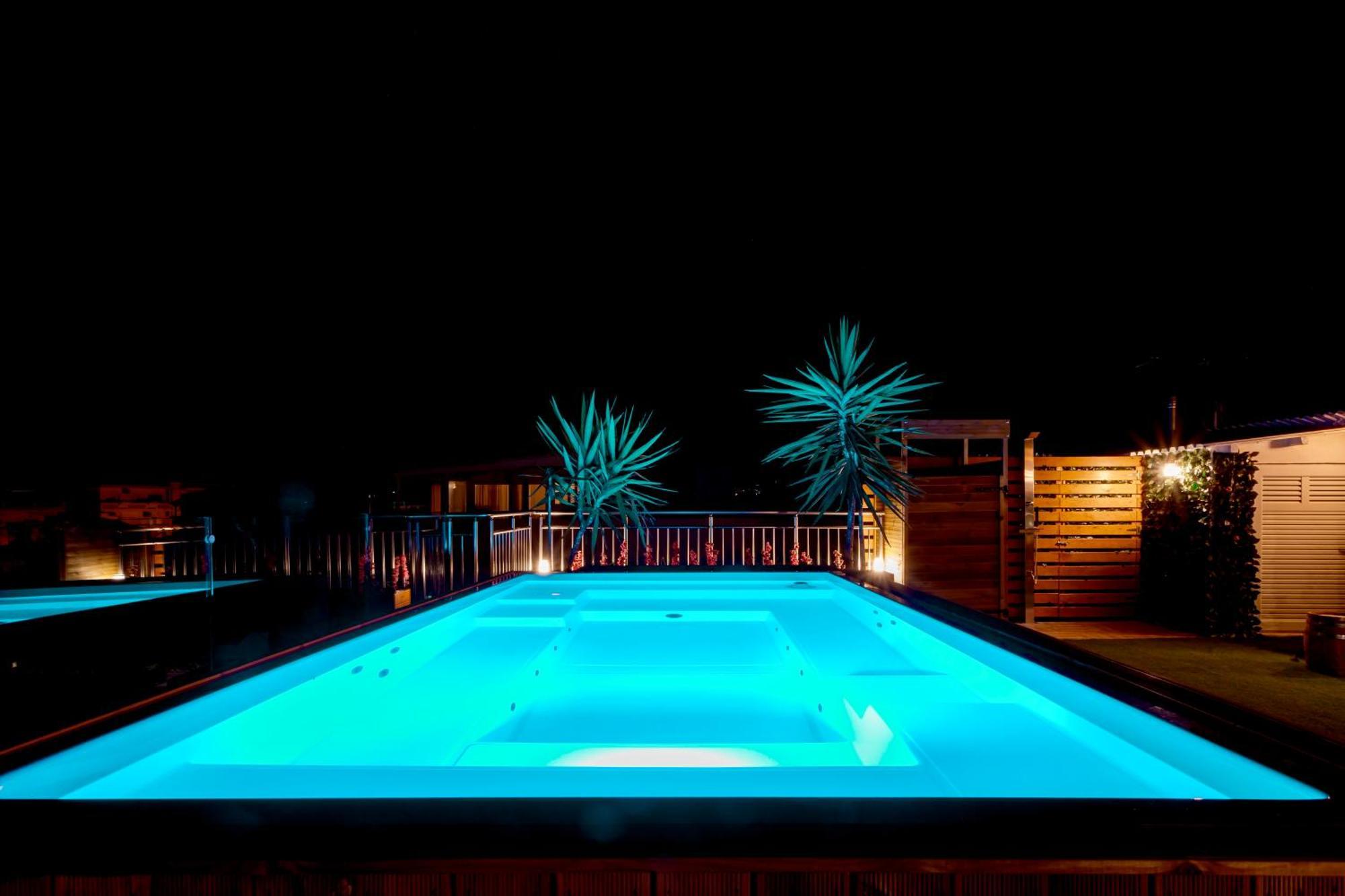 Pearl Seaside Cozy Apartments ハニア エクステリア 写真
